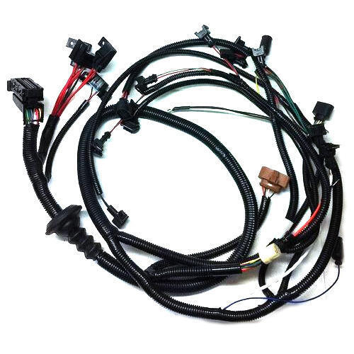 12-24 V Three Wheeler One Meter Copper Wiring Harness