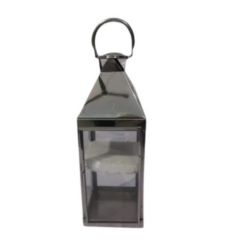 16 Inch Garden Outdoor Home Decoration Traditional Steel Hanging Lantern