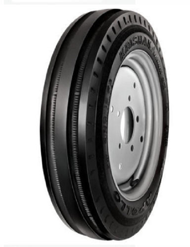 20 Cm Diameter Solid Bias Apollo Heavy Duty Tyres