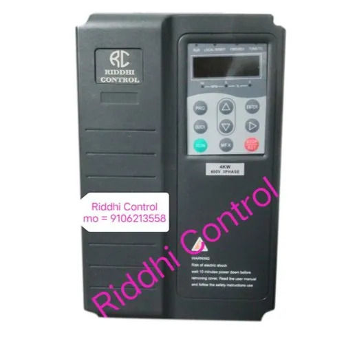 variable frequency drives