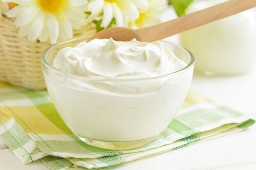 White A Grade Fresh Yogurt, 1 Week Shelf Life