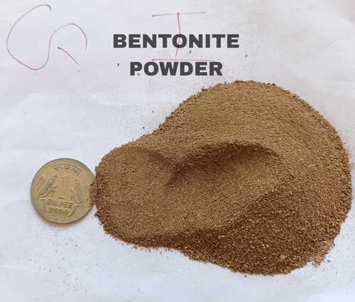 Bentonite Powder