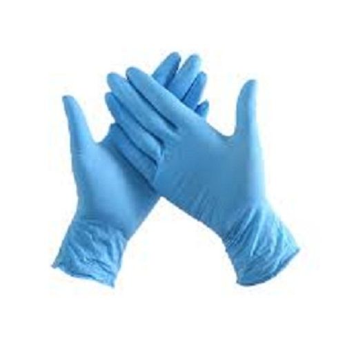 Zebra Zxp Series 3 Printer Blue Latex Full Finger Medical Grade Disposable Surgical Gloves