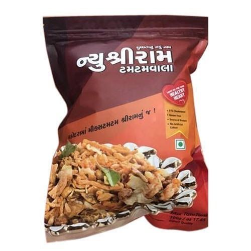 Crunchy And Salty Ready To Eat Besan Fried Mix Namkeen Carbohydrate: 38.1 Grams (G)