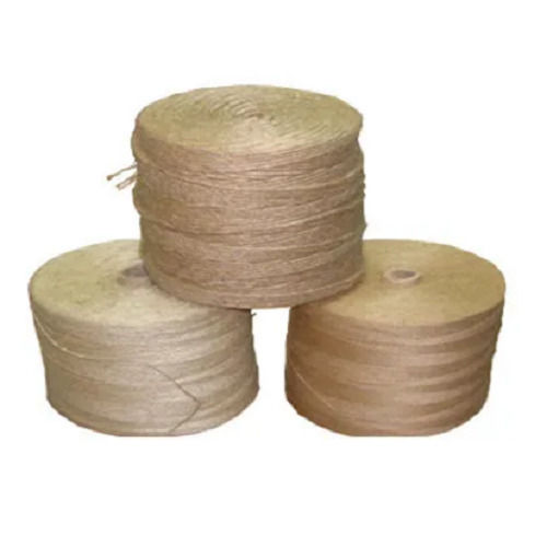 Eco Friendly Plain Spun Jute Yarn For Weaving 