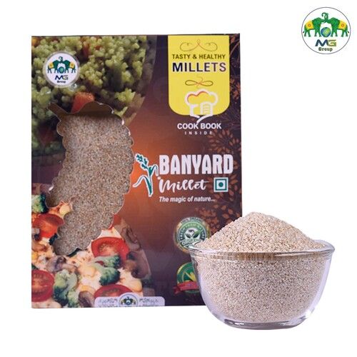 High Protein And Digestive Dried Whole Barnyard Millet (Kuthiraivali)