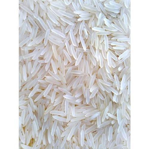 Yellow Locally Grown Long-Grain Rice White Boiled Pusa Basmati Rice