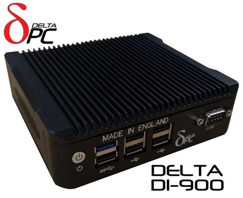 Mild Steel Black Di-900 Delta Industrial Pc