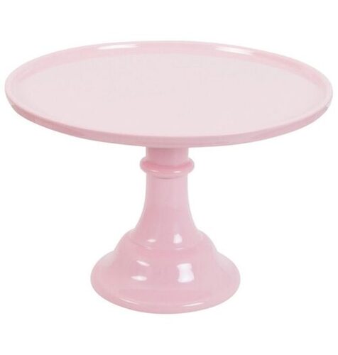 Modern Design Round Shape Cake Stands For Birthday Cake