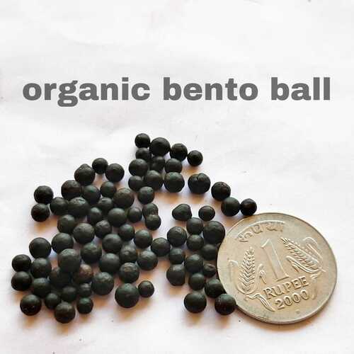 Orgenic Bentonik Boll