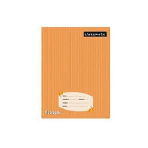 Writing Rectangle Shape A 5 Size Notebook