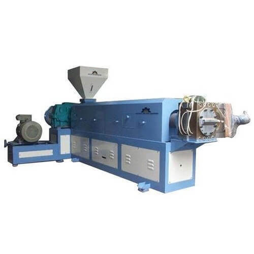 Semi Automatic Plastic Recycling Machines For Industrial Use, 415v Voltage