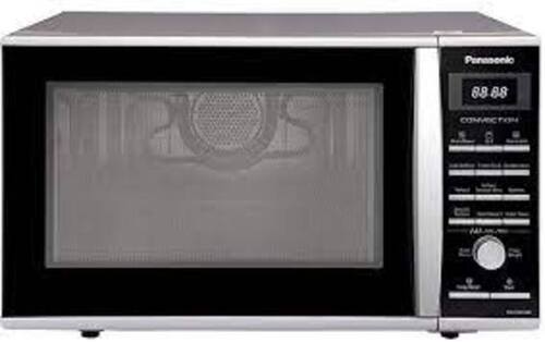 Single Door 150 W Panasonic Microwave Oven, 60 - 90 Minutes Timer