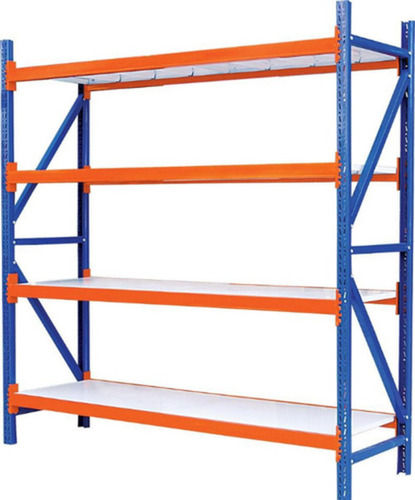 Stainless Steel Pallet Racks For Storage Usage With Weight Capacity 500-1500kg/pallet