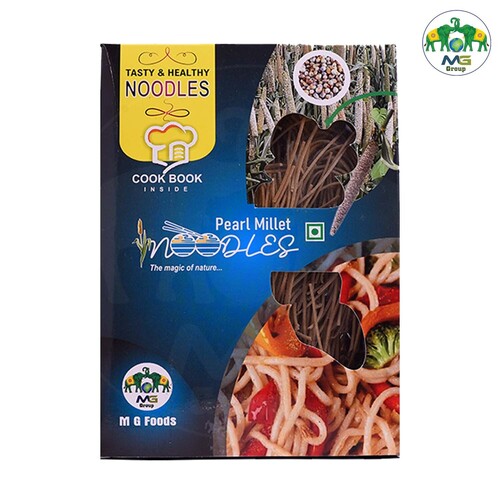 100% Healthy And Delicious Pearl Millet Noodles (Kambu)