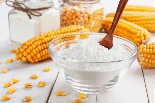 100% Vegetarian Fresh Corn Flour for Cooking Use