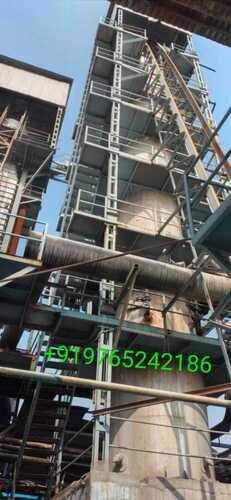 2-10 Tph Capacity Vertical Mounted Shaft Kiln For Industrial