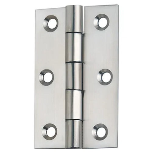 Stainless Steel Wooden Door Hinges, Dimension: 4 inch x 4 inch x 3 mm at Rs  250/piece in Pune