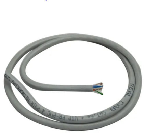 8 Conductor Wire Pvc Cat 6 Lan Cable