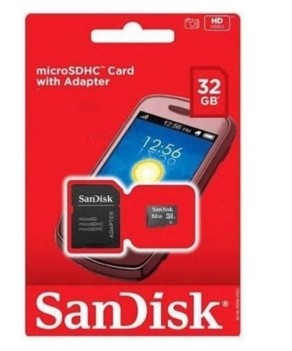 Carte SD SDHC 8 Go Gb Giga SANDISK