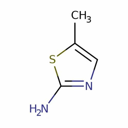 98% Powder 2-Amino-5-Methylthiazole