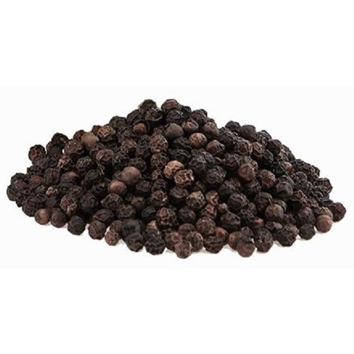 A Grade Indian Origin Small Piece Shape Spicy Taste Black Pepper at
