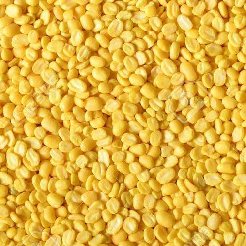 A Grade Yellow Moong Dal For Indian Cuisine, 25-50 Kg Packaging Size