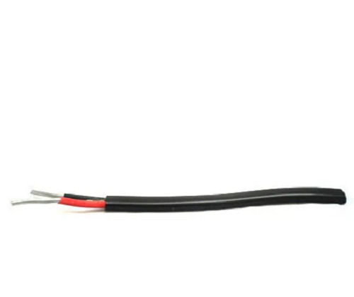 Aluminium Pvc Solid Conductor Submersible Flat Cable