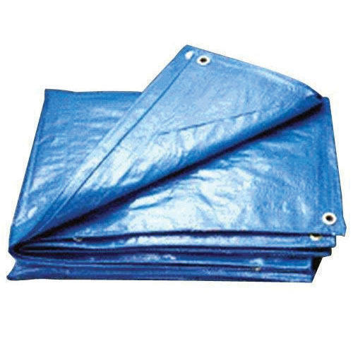 Canvas Blue Tarpaulin Sheets For Agriculture, Construction And Cement