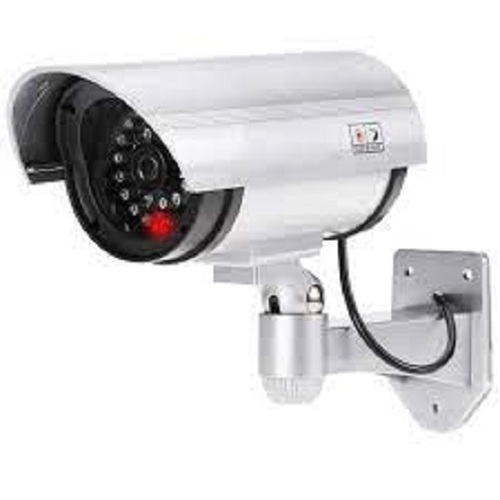 17.02 X 8.89 X 12.7 Cm 400 Gram Wireless Plastic Dome Cctv Camera at