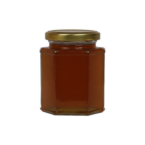 Clinical And Personal Usage Organic Raw Wildflower Honey, 10 Kg Glass Jar Packing