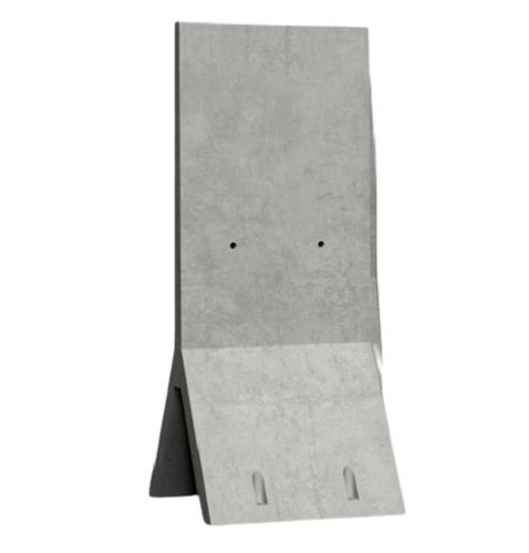 Crack Resistance Cement Concrete Precast Compound Wall For Outdoor