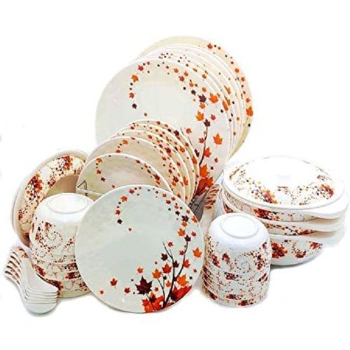 eco-friendly-round-shape-white-with-red-crockery-items-at-best-price-in