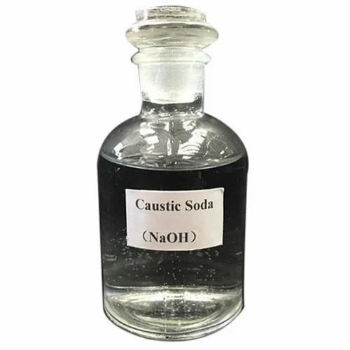 Liquid Caustic Soda Lye Application: Industrial