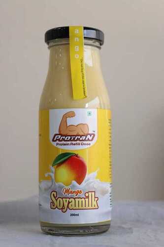 Mango Flavor Soya Milk, Packaging Size 300 Ml