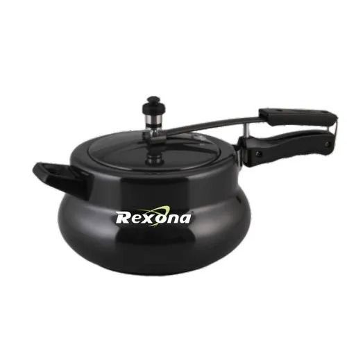 Rexona Bakelite Handi Pressure Cooker - 2 Liter