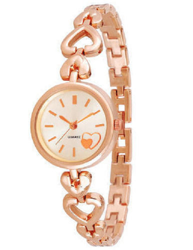 Cartier Panthere Ruban Diamond 18K Gold Link Ladies Bracelet Watch 1294 Gr  NR  Inox Wind