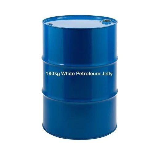 Smooth Texture White Petroleum Jelly For Nail, Skin And Lips