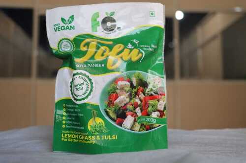 Soya Paneer, Packaging Size 200 gm