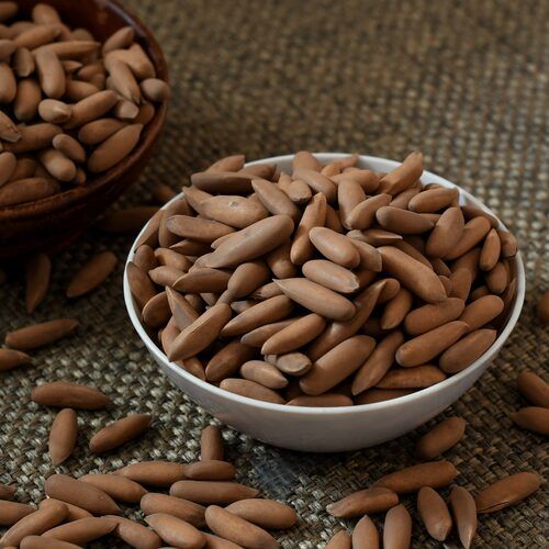 100% Organic No Preservatives Pine Nut For Human Consumption