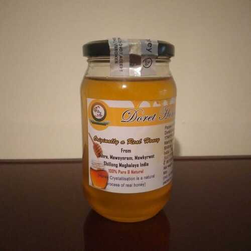 100% Pure Natural Organic Honey For Medicine And Cooking