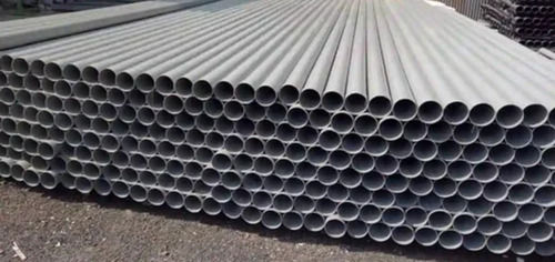 10mm Seamless Round Astm Standard Pvc Material Fitting Pipe For Commercial Use