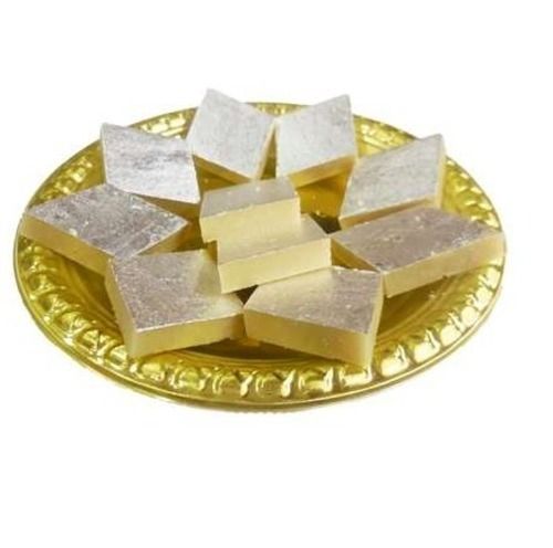 2% Protein Hygienic Prepared Healthy And Nutritious Delicious Taste Kaju Katli