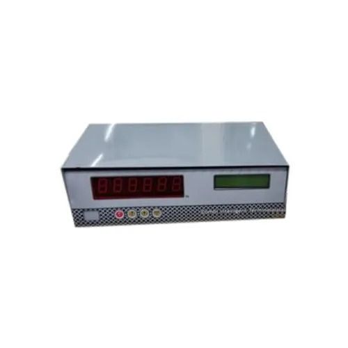 3.7 Kg 380 Volt Electronic Scale LCD Display Weighbridge Indicator