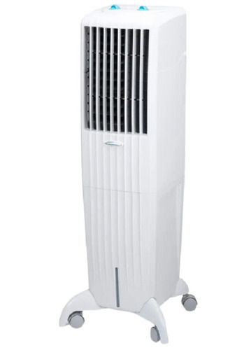 35 Liter Water Tank 200 Watt Power Consumption Plastic Body Room Air Cooler