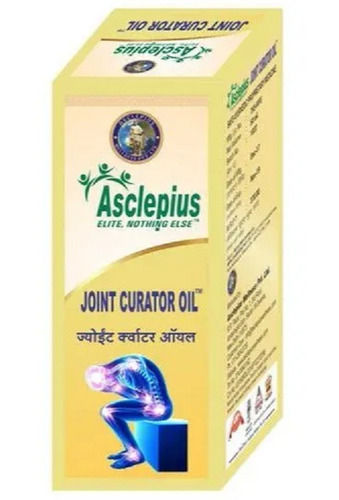 Oil 50 Ml Asclepius Joint Pain Relief For Adults