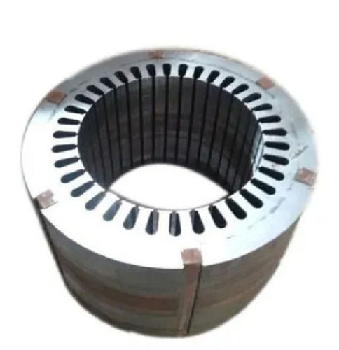 Silver 500 Gram And 90 Mm Diameter Mild Steel Cooler Pump Stamping 