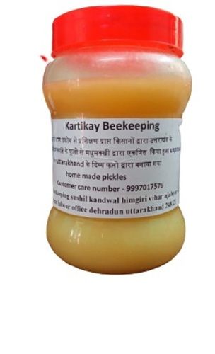 A Grade 100 Percent Purity Chemical Free Nutrient Enriched Sweet Taste Organic Honey