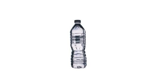 Drinking Water Packaging: Plastic Bottle