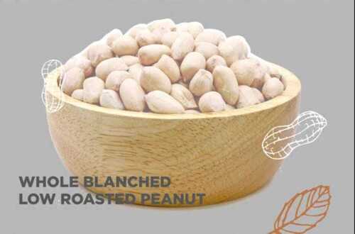 Hygienic Prepared And Delicious Taste High In Protein Low Roasted Peanut